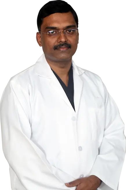 Dr. Dhamodaran K Cardiologists - MBBS, MD – General Medicine, DM